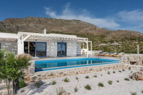 Beautiful Seaview villa #2, 500m from the beach!